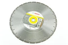 Диск отрезной BOSCH Best for Universal 400х3.2х20/25.4мм алмазный 10мм