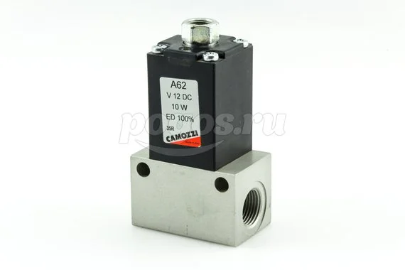 Распределитель электропневматич.623-15E-A62 CAMOZZI
