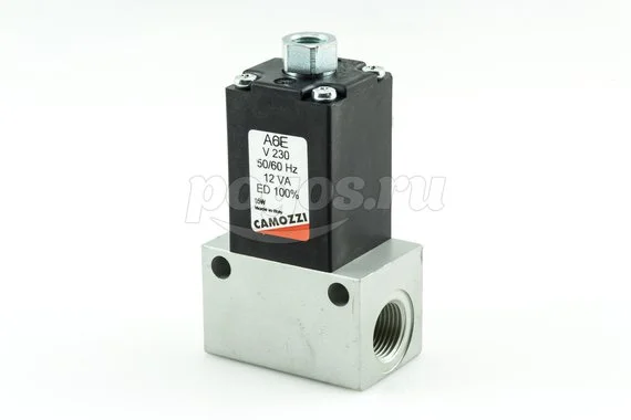 Распределитель электропневматич.623-15E-A6ECAMOZZI