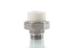 Евроштакетник "Гранд" Ral 8017, 1,2м, 0,4, односторонний окрас, шоколад