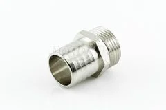 Штуцер M 1- 30мм никель GF