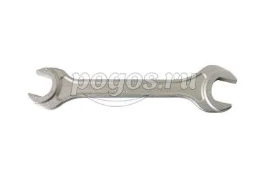 Ключ рожковый оцинкованный 32*36