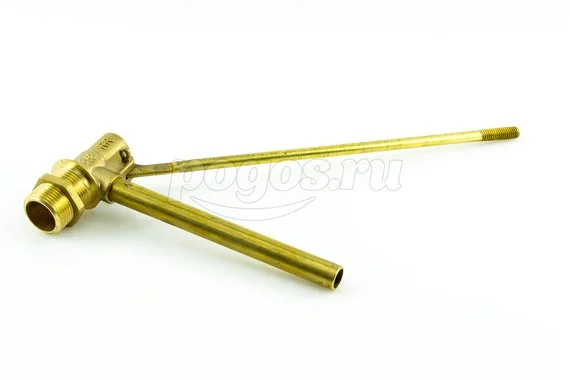 Клапан поплавковый 3/4 RR