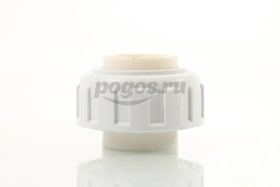 Муфта PP-R разъемная d-40мм