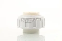 Муфта PP-R разъемная d-40мм