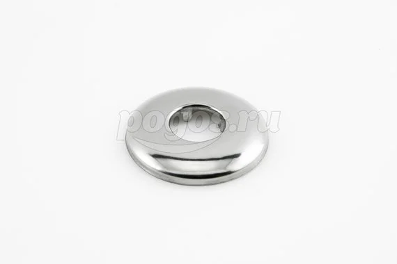 Чашка-отражатель 1/2, d-22/58мм, латунь хром RR