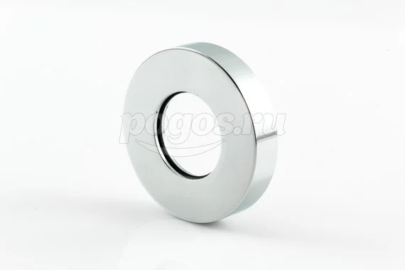 Чашка-отражатель 32мм, с уплотнительным кольцом, хром RR