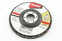 Диск лепестковый MAKITA Z 40 115х22мм
