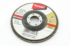 Диск лепестковый MAKITA Z 80 115х22мм