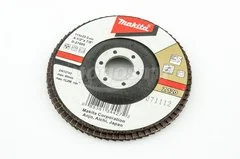 Диск лепестковый MAKITA Z 120 115х22мм