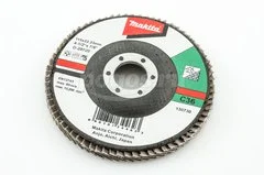 Диск лепестковый MAKITA C 36 115х22мм