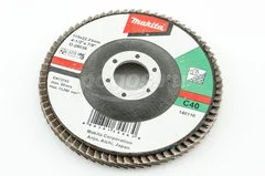 Диск лепестковый MAKITA C 40 115х22мм