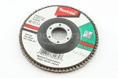 Диск лепестковый MAKITA C 60 115х22мм