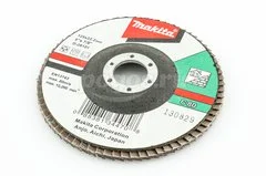 Диск лепестковый MAKITA C 80 125х22мм