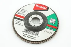 Диск лепестковый MAKITA C 120 125х22мм