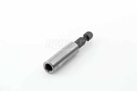 Магнитный адаптер для бит 60мм 1/4  MAKITA