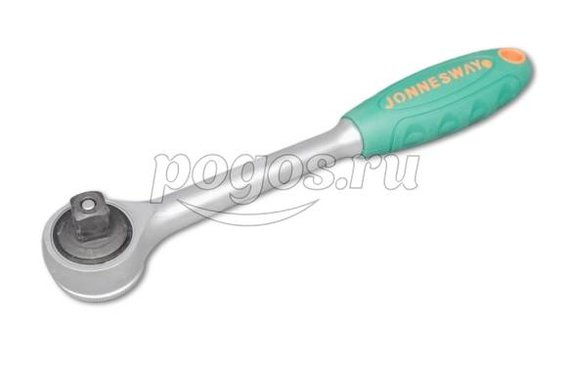 Ключ-трещотка 1/2" 72 зуба  JONNESWAY