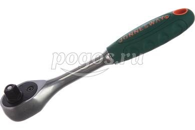 Ключ-трещотка 3/8" 36 зубов 146мм  JONNESWAY
