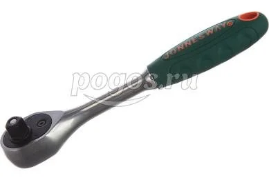 Ключ-трещотка 3/8" 36 зубов 146мм  JONNESWAY
