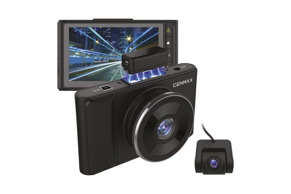 Автомобильный видеорегистратор CENMAX FHD-550