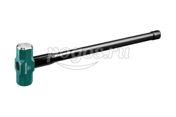 Кувалда 5кг со стальной рукояткой Steel Force  KRAFTOOL