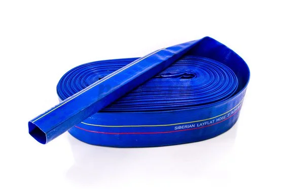 Шланг пожарный LAYFLAT HOSE 75мм