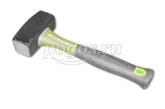 Кувалда 1кг с фибергласовой ручкой  Дело Техники