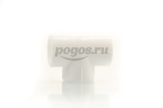 Тройник PP-R d-25мм белый MEERPLAST