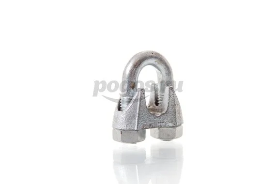 Дюбель 10* 50 с полукольцом  (упаковка 2 шт)
