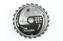 Пильный диск MAKITA M-Force по дереву 210х30х2.3мм 24 зубьев