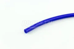 Шланг вакуумный  3/7.2мм силиконовый