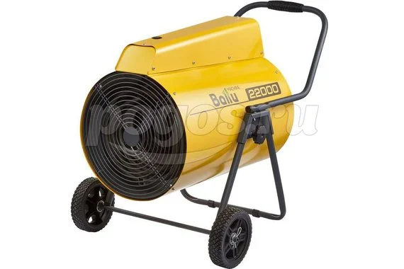 Пушка тепловая  2200Вт 380В 220м3/час BHP-P2-22  BALLU
