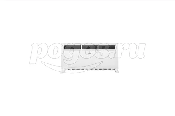 Конвектор Ballu Solo Turbo BEC/SMT-2500, белый