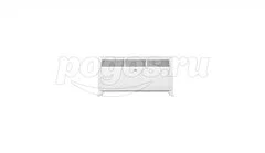 Конвектор Ballu Solo Turbo BEC/SMT-2500, белый