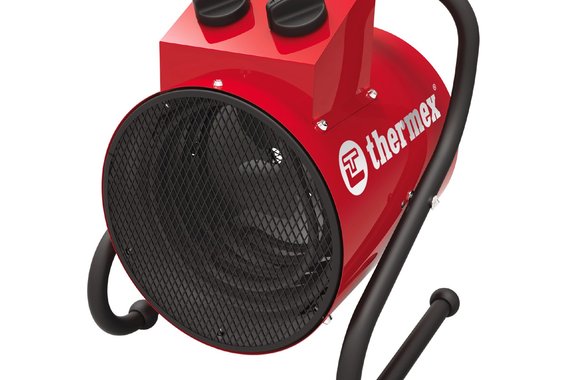 Пушка электрическая 1,5/3,0кВт, 220В, Bazooka 3  THERMEX