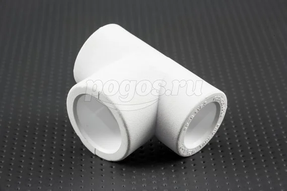 Тройник PP-R переходной 20х25х20 PROAQUA