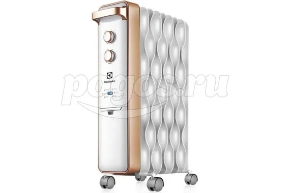 Радиатор масляный 2000Вт 220В 9 секций Wave  ELECTROLUX
