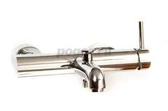 Смеситель для ванны стеновой, душевой, картридж, L слив, Buggy  MIX & FIX 