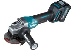 Угловая шлифовальная машина Makita XGT GA012GM201