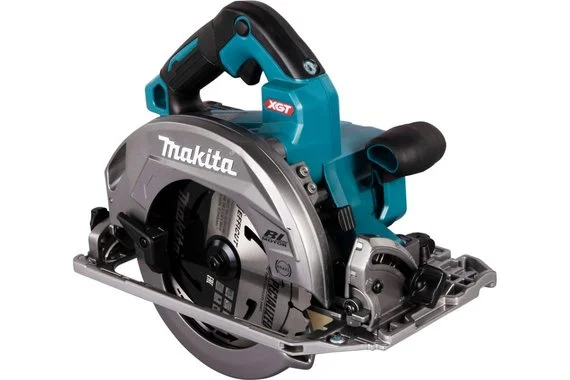 Электропила циркулярная аккумуляторная Makita XGT BL 40В без аккумулятора и ЗУ HS004GZ01
