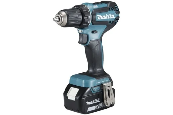 Аккумуляторная дрель-шуруповерт Makita LXT DDF485RAJ