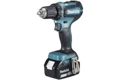 Аккумуляторная дрель-шуруповерт Makita LXT DDF485RAJ