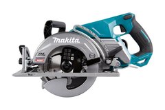 Электропила циркулярная Makita XGT BL без аккумулятора и ЗУ RS001GZ