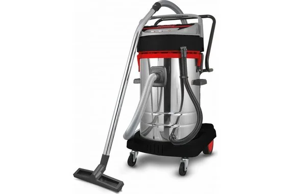 Пылесос 3000Вт 3000л/м 80л для сухой/влажной уборки класса L  CROWN