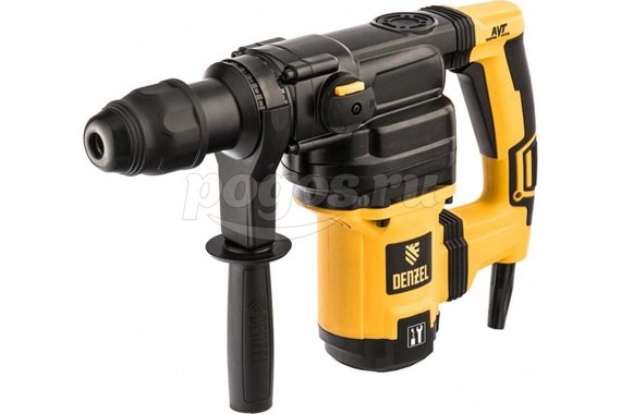 Электрический перфоратор DENZEL RHV-1050-38-max SDS 26620