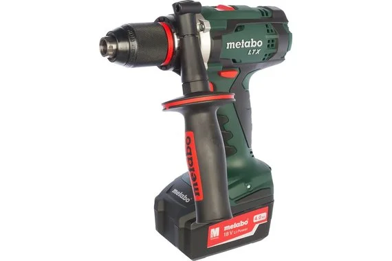 Аккумуляторный винтоверт Metabo BS 18 LTX Impuls 602191500