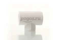 Тройник PP-R переходной d-25х20х25 белый MEERPLAST