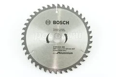 Диск пильный BOSCH Professional Multimaterial ECO универсал 160х20х2.5мм 42Т