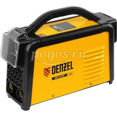 Инвертор сварочный 220А  ПВ-60% SDM-220 Top  DENZEL
