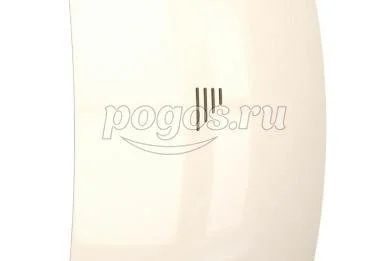 Вентилятор осевой вытяжной с обратным клапаном декоративный D-100 9Вт 90м3/ч  ЭРА